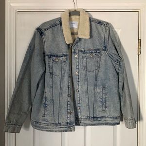 Old Navy Fur Jacket